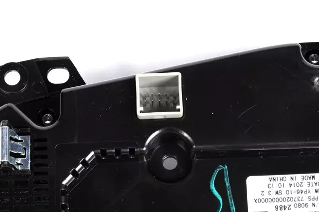 1574470 - Body: ACDelcoâ„¢ Control Switch for Buick: LaCrosse Image