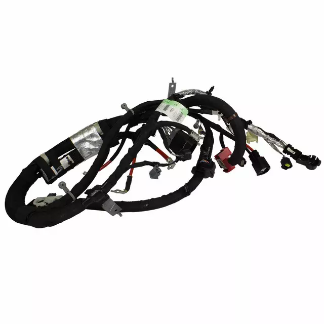 JR3Z14300D - : Battery Cable for Ford: Mustang Image