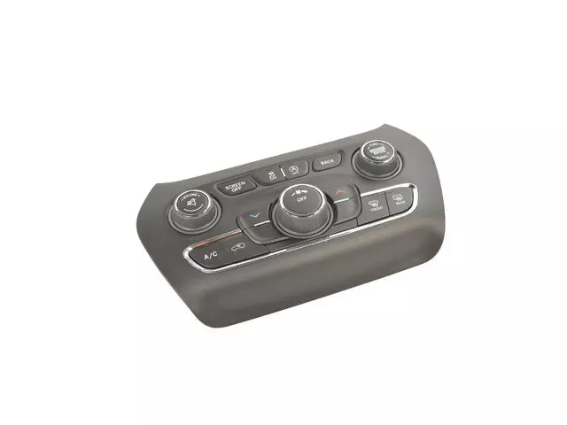 68293523AC - Electrical: Center Stack for Mopar Image