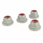 W720011S440 - : 2020-2024 Ford - Lower Ball Joint Nut for Ford: Explorer, Police Interceptor Utility Image