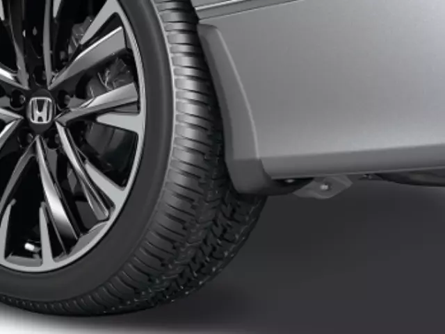 8P00TVA100 - Exterior: 2018 Honda Accord - Splash Guards for Honda Image