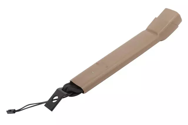 88958024 - : Beige Driver Seat Belt with Buckle for GM Image