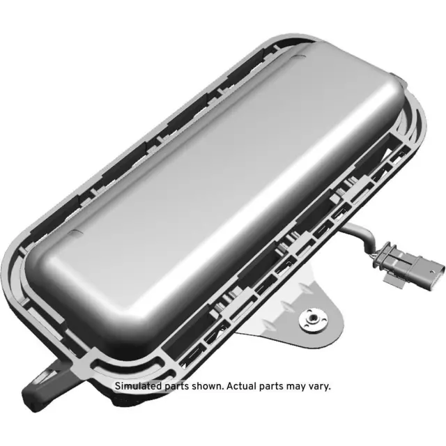 84601887 - : Passenger Inflator Module for Buick: LaCrosse | Chevrolet: Malibu Image