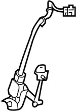 53820JK700 - : Height Sensor for Infiniti Image