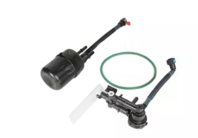 GF828 - Fuel System: ACDelcoâ„¢ Fuel Filter for Chevrolet: Cobalt | Pontiac: G5 | Saturn: Ion Image