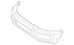 46388584009999 - : Bumper, Front for Mercedes-Benz Image