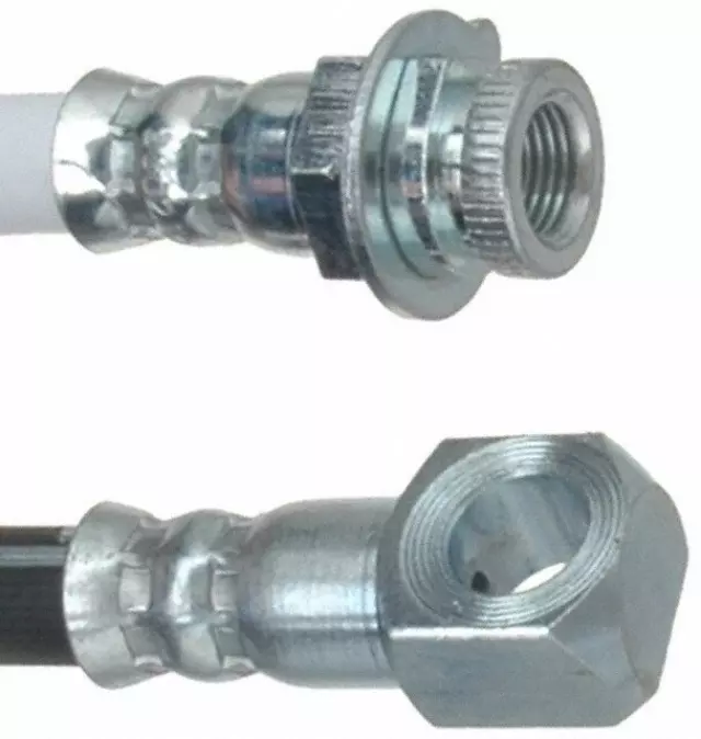 Rear Hydraulic Brake Hose Assembly - GM (19174374)