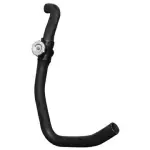 72628 - : CURVED RADIATOR HOSE, DAYCO for DAYCO HYDRAULIC Image