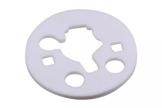 13522678 - : Sun-Visor Retainer for GM Image