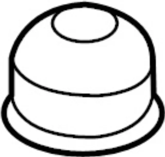 562041MA1A - Suspension: Cap for INFINITI: M35h, M37, M56, Q50, Q60, Q70, Q70L Image