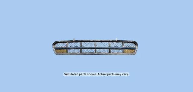 23507623 - : Carbon Flash Metallic Front Lower Grille with Cover and Nuts for Chevrolet: Corvette Image