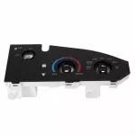 5C2Z19980AA - Body: Heater Control for Ford: E-150, E-250, E-350 Super Duty, E-450 Super Duty Image