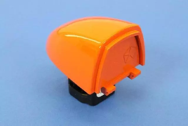 1SZ22KL4AE - Doors, Door Mirrors and Related Parts: Door Handle Cap, Right for Dodge: Dart Image