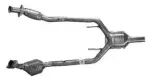 44224 - : Direct-Fit Catalytic Converter (Non C.A.R.B. Compliant) for AB Catalytic Image