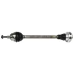 NCV23034 - : Audi CV Axle Assembly  - Rear for GSP Image