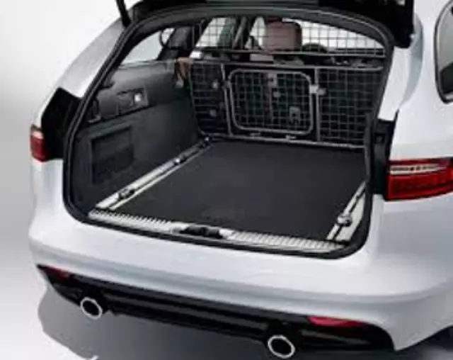 T2H31273 - : Luggage Partition - Full Height for Jaguar: XF Image