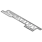 KB3Z21290D12JA - : Decal for Ford: Ranger Image