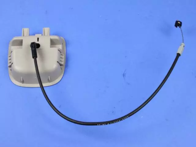 YM821L2AA - Interior Trim: Fold Flat Handle for Mopar Image