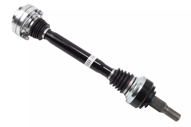 85113611 - Universals &amp; Rear Axle: Axle Assembly for Chevrolet: Corvette Image