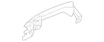 20476014709183 - Body: Handle, Outside for Mercedes-Benz Image
