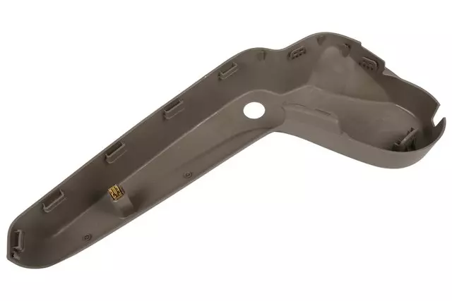 Dune Rear Driver Side Seat Frame Outer Finish Cover - GM (23293015)