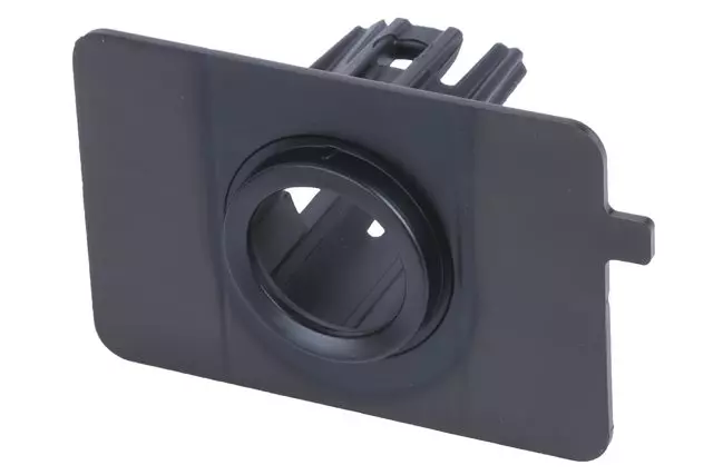 Primed Rear Passenger Side Advance Parking Assist Alarm Sensor Bracket - GM (84078033)