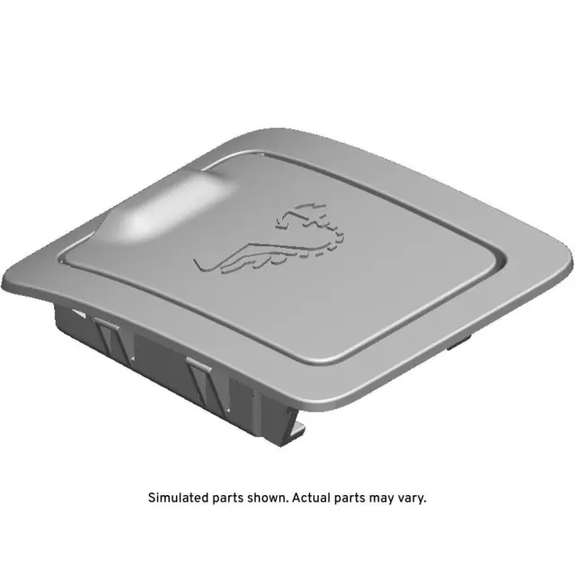 84163776 - Body: Anchor Cover for Buick: LaCrosse | Chevrolet: Malibu Image