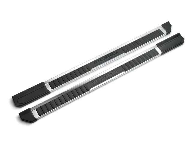 ML3Z16450CA - Exterior: Extended Length Step Bars For 5.5 Box for Ford: F-150 Image