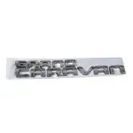 68087121AA - Exterior Ornamentation: Liftgate Nameplate for Mopar Image image