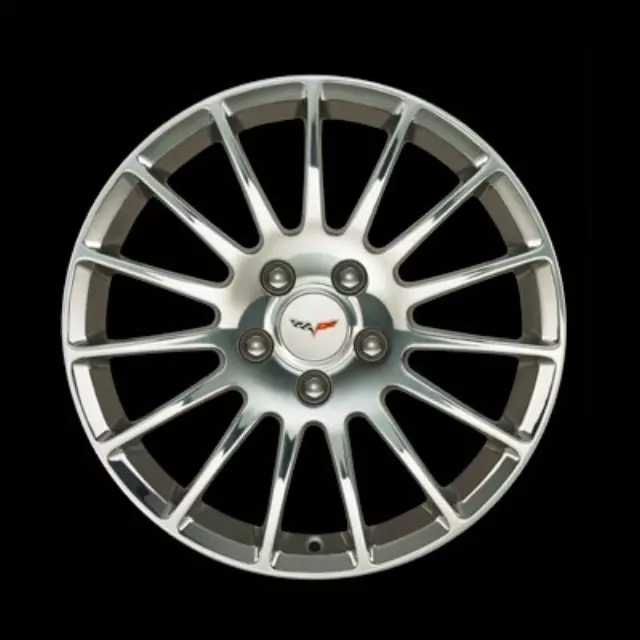 19302949 - Wheels: 18 Inch Wheel, C6900F Front for GM Image