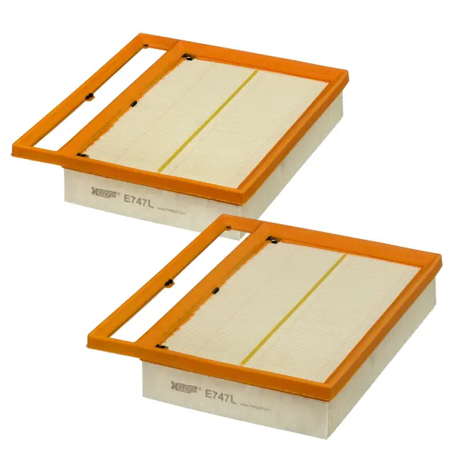 E747L2 - Filters: Air Filter for HENGST Image