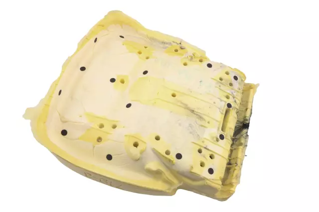 Driver Seat Cushion Pad - GM (23105646)