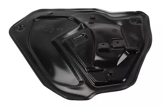 42841292 - Body: Water Deflector for Chevrolet: Malibu Image