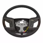 BL7Z3600DB - Steering: Steering Wheel for Ford Image