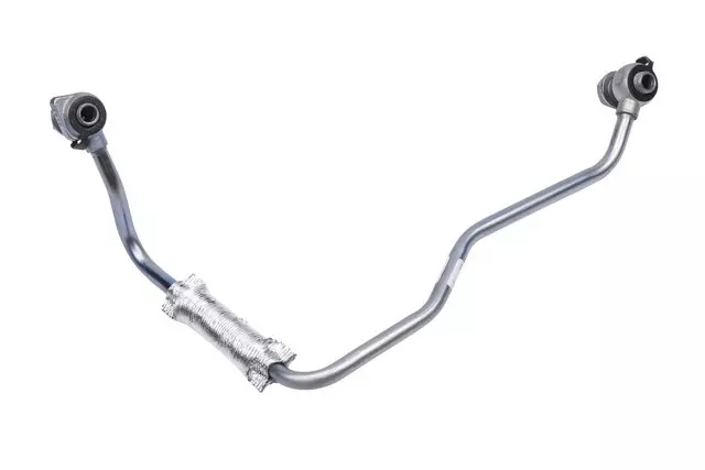 Turbocharger Coolant Return Pipe - ACDelco (12626640)