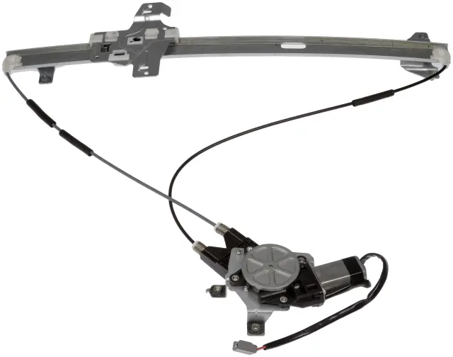 741586 - Electrical, Lighting and Body: Power Window Regulator And Motor Assembly for Dorman Image