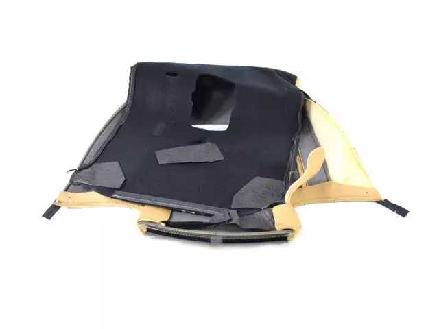 Rear Seat Back Cover, Left - Mopar (5VU35GT5AB)