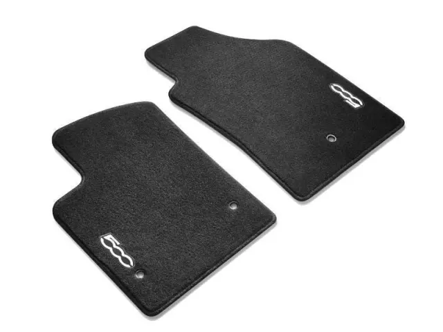 82212443AC - Interior Accessories: Mat Kit-Floor - Complete for Mopar Image