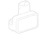 9057600 - Electrical Equipment and Instruments: Acceleration Sensor for Mercedes-Benz Image