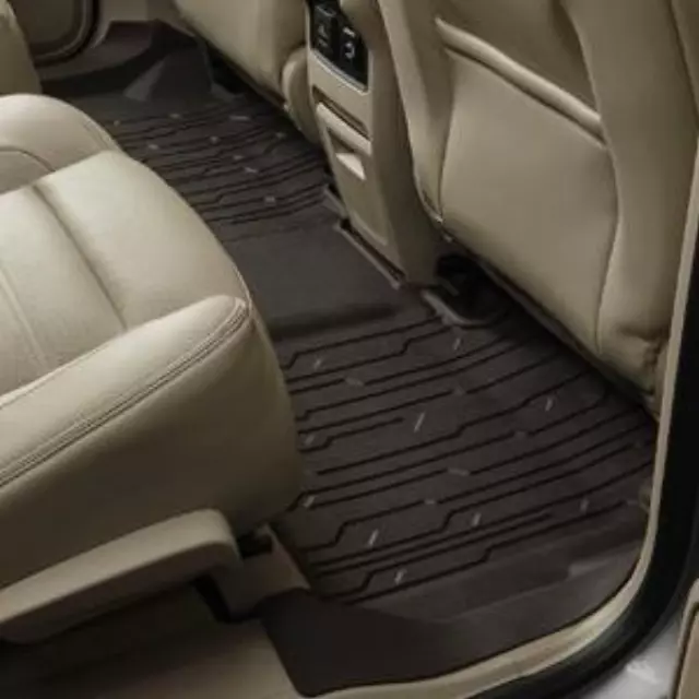 23356364 - : Floor Liners, All-Weather, Second Row for GM Image