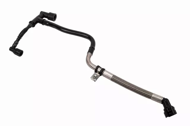 12673868 - : Positive Crankcase Ventilation (PCV) Tube for Buick: Envision, Regal | Cadillac: ATS, CT6 | Chevrolet: Camaro, Malibu Image