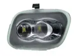 FL3Z13B375B - : Puddle Lamp for Ford: Bronco, F-150, F-150 Lightning, F-250 Super Duty, F-350 Super Duty, F-450 Super Duty Image