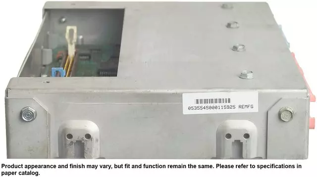 88961137 - : Powertrain and Engine Control Module, Remanufactured for Buick: Skylark | Chevrolet: Beretta | Oldsmobile: Achieva | Pontiac: Grand Am Image