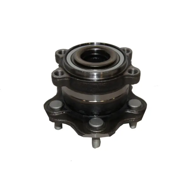 7500028 - Wheels, Tires &amp; Parts: GMB Wheel Bearing and Hub Assembly for GMB Image