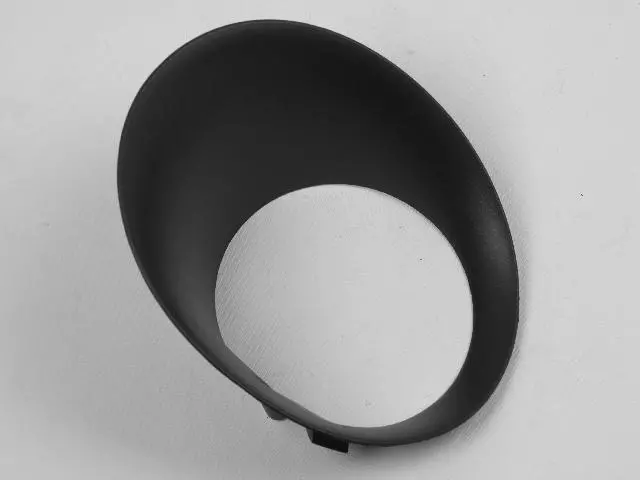 Fog Lamp Bezel, Right - Mopar (55077238AB)