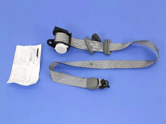 SL68BD5AB - Interior Trim: 1st Rear Outer Seat Belt, Right for Mopar Image