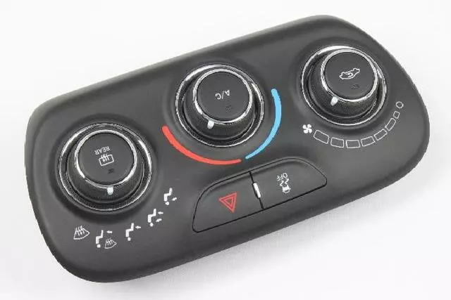 5MD15DX9AE - Air Conditioners and Heaters: Center Stack for Dodge: Dart Image