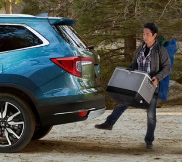 Hands Free Power Tailgate Sensor Attachment - Honda (08U59-TG7-100A)