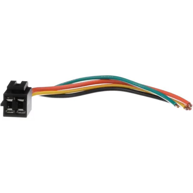 S624 - Air Conditioning &amp; Heat: Blower Motor Connector for SMP CORP Image