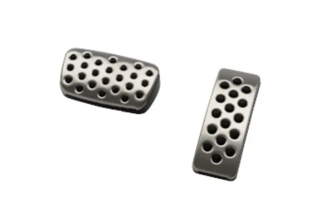 42789503 - Interior: Automatic Transmission Sport Pedal Cover for Buick: Envista Image